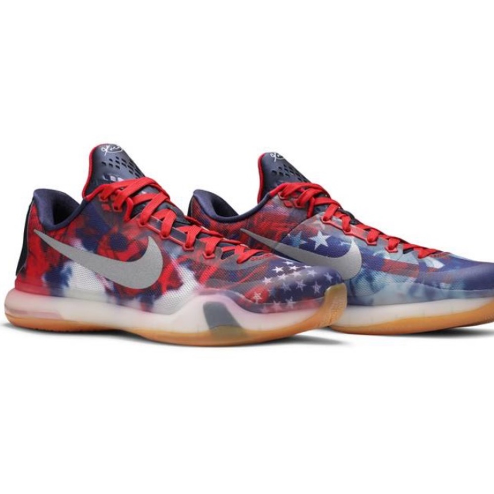 The Kobe 10 USA